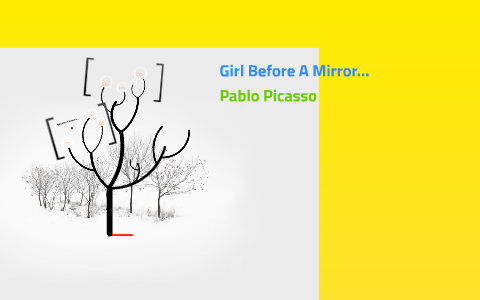 Girl Before A Mirror By Connor Mccarthy
