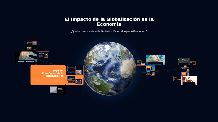 El Impacto de la Globalización en la Economía by DANIELA MOSCOSO ...