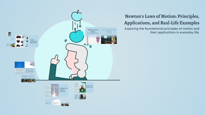 Newton's Laws of Motion: Principles, Applications, and Real-Life ...