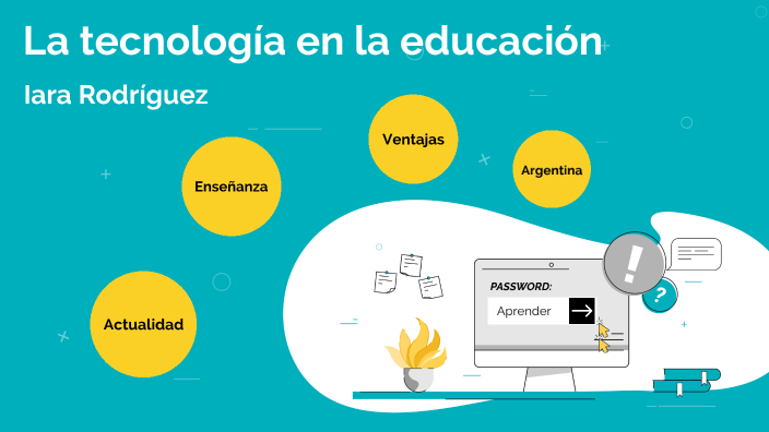 El rol de la tecnología en la educación by iara rodriguez on Prezi