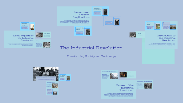 The Industrial Revolution by Autumn Casper on Prezi