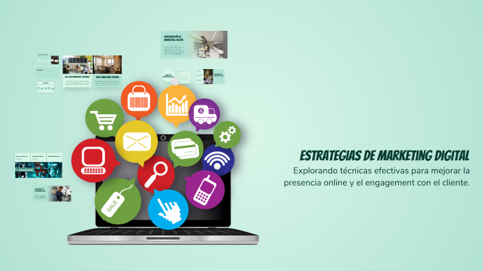 Estrategias de Marketing Digital by Maria Jose Coral Yela on Prezi
