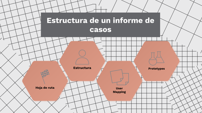 Estructura De Un Reporte De Caso