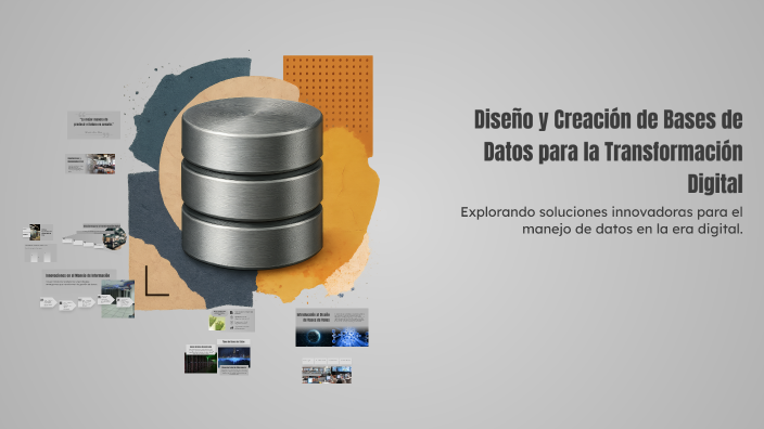 Diseño y Creación de Bases de Datos para la Transformación Digital by ...