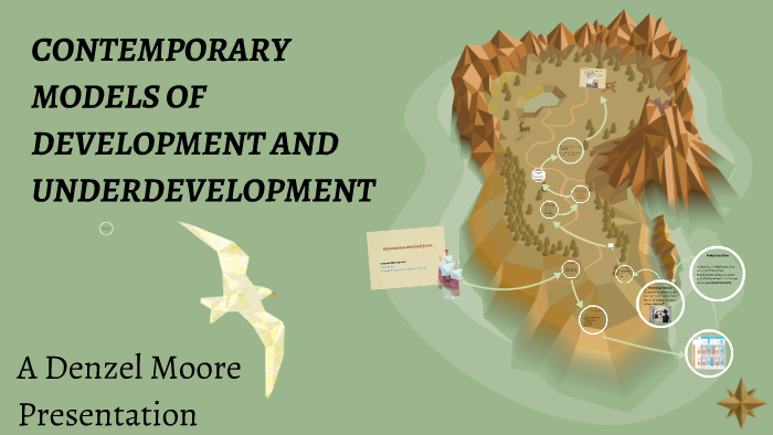 CONTEMPORARY MODELS OF DEVELOPMENT AND UNDERDEVELOPMENT by denzel moore ...