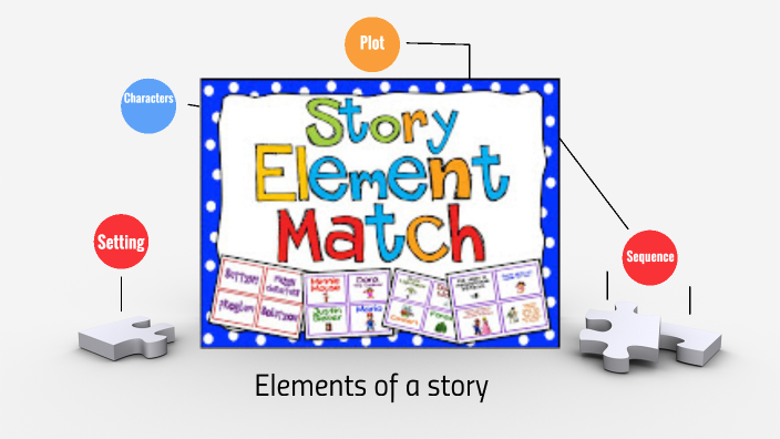 Elements of a Story by Alisha Johnson on Prezi