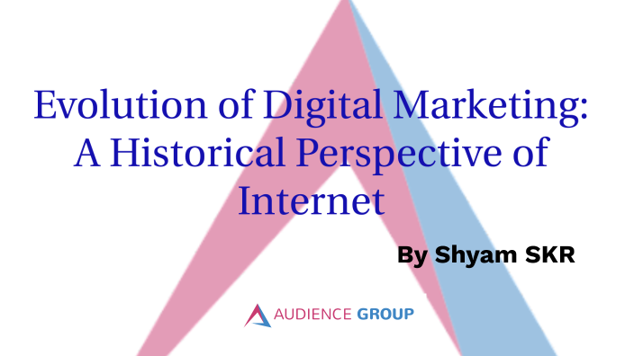 Basic of Digital Marketing by Shyam Revalla on Prezi