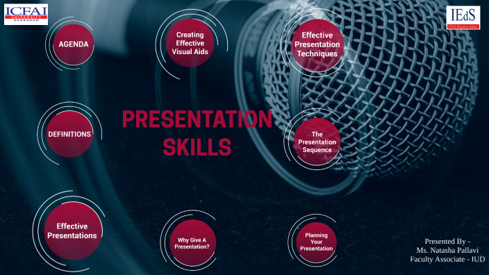Effective Presentation Skills by Dr Natasha Pallavi on Prezi