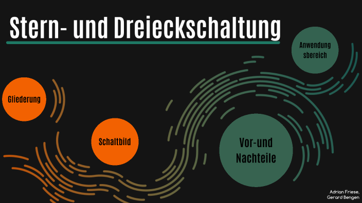 Stern Dreieck schaltung by Adrian F. on Prezi