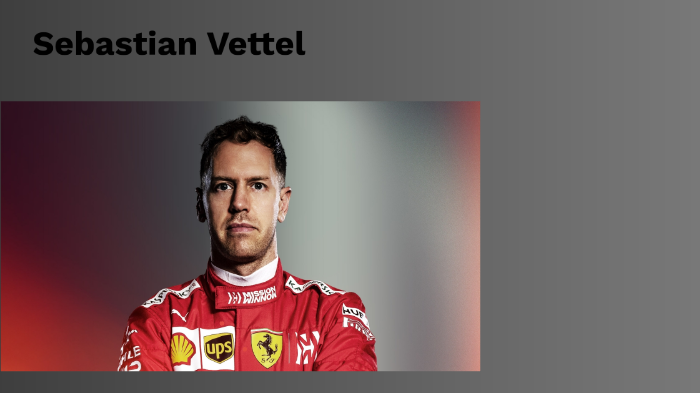 Sebastian Vettel by Csete Ádám on Prezi
