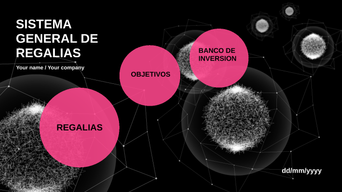 Des Regalias SISTEMA GENERAL DE REGALIAS by yuliana Restrepo on Prezi