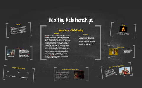 Healthy Relationships by aysha bedard on Prezi