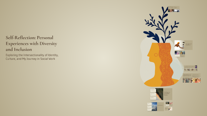 Self-Reflection: Personal Experiences with Diversity and Inclusion by ...