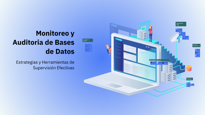 Monitoreo Y Auditoria Base De Datos prezi.com