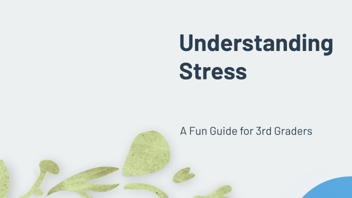 Understanding Stress by Macey Summers on Prezi