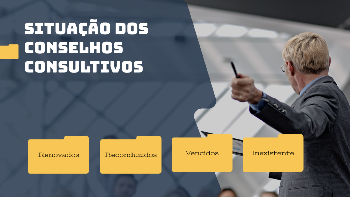 Apresentação Conselhos by Luys Guilherme Prates de Sá