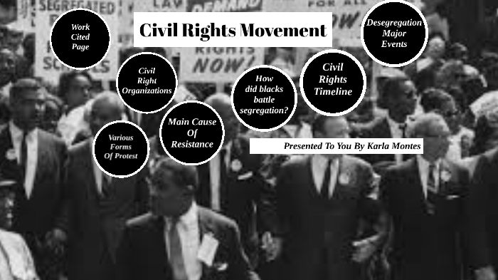 Civil Rights Movement by Karla Montes on Prezi