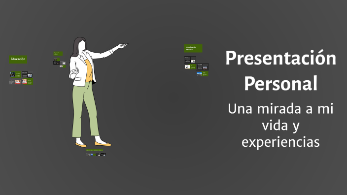 Presentación Personal by vivian martinez on Prezi