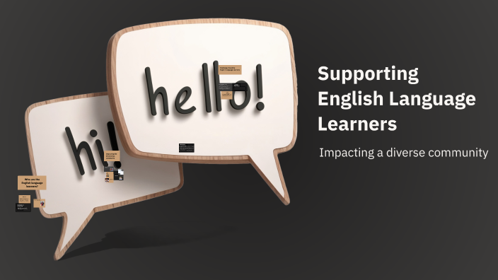 Supporting English Language Learners by ARMANDO CARVALHO on Prezi