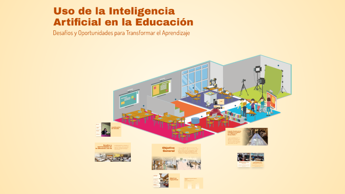 Uso de la Inteligencia Artificial en la Educación by Emily Murillo on Prezi