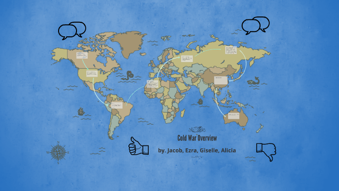 Cold War Overview by Giselle Alvarez on Prezi