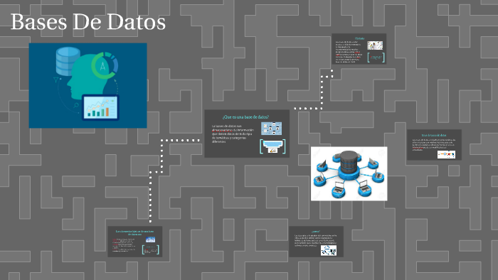 Bases De Datos by Felipe Revelo on Prezi