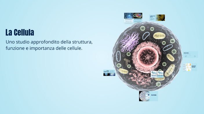 La Cellula by Diana Zollo on Prezi