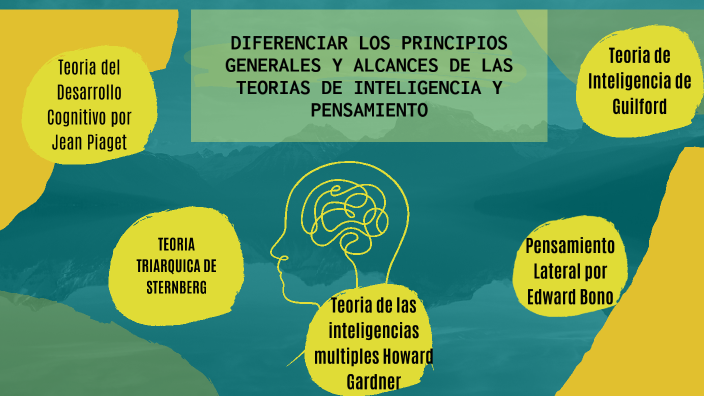 DIFERENCIAR LOS PRINCIPIOS GENERALES Y ALCANCES DE LAS TEORIAS DE ...