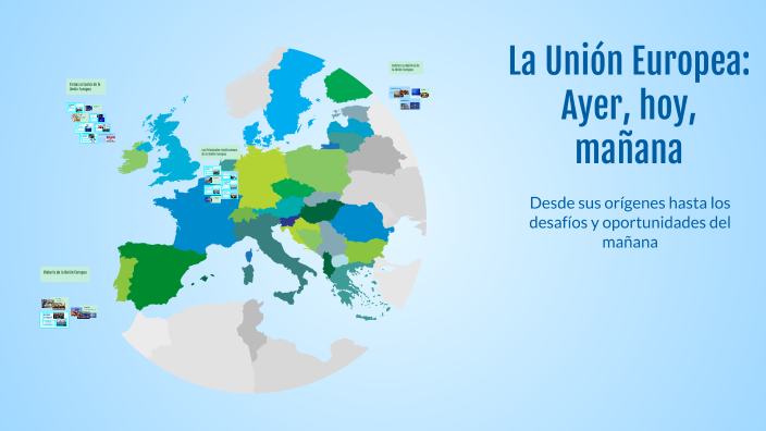 Presentación sobre la Unión Europea by Angy m on Prezi