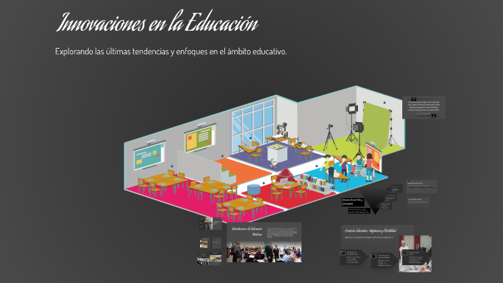 Innovaciones en la Educación by SHIRLEY X on Prezi