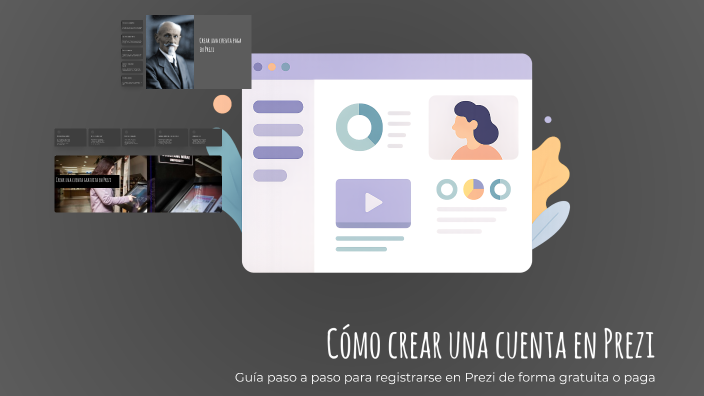 Cómo crear una cuenta en Prezi by B&C Despacho Contable on Prezi
