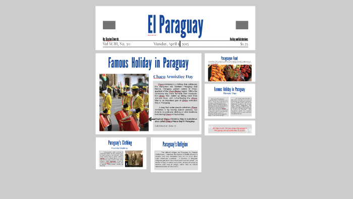 El Paraguay by infinity life on Prezi