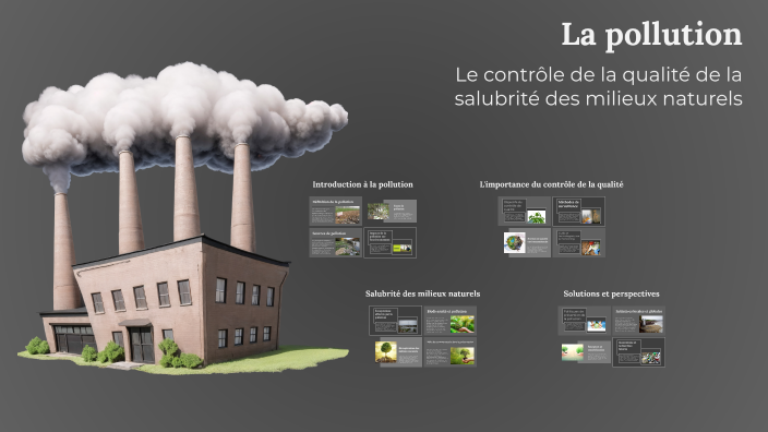 La pollution by Mina Kahlaoui on Prezi