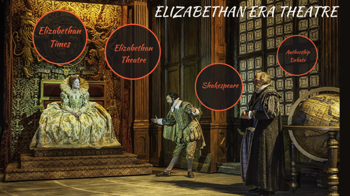 Elizabethan Times By