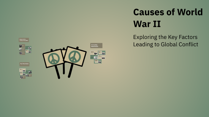 Causes of World War II by Shariffa Alsree on Prezi