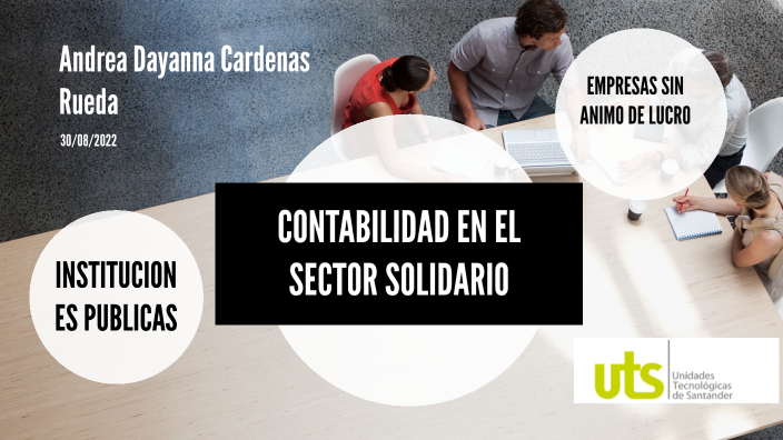 CONTABILIDAD EN EL SECTOR SOLIDARIO by yeferson galan on Prezi