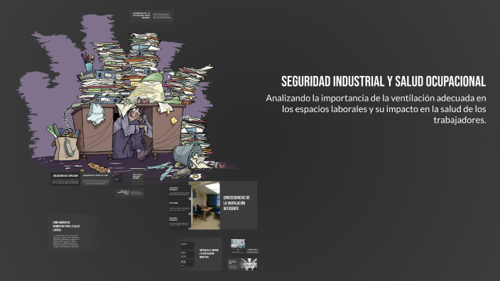 Seguridad Industrial y Salud Ocupacional by Isabel Pérez on Prezi