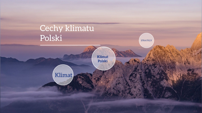 Cechy klimatu Polski by Patryk Dudzik on Prezi