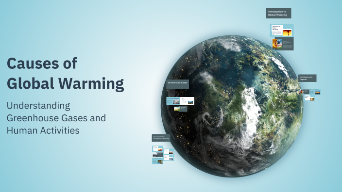Causes of Global Warming by 7935 Advika on Prezi