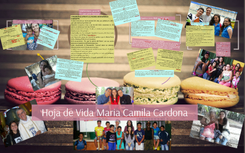 Hoja de Vida Maria Camila Cardona by Maria Camila Cardona on Prezi