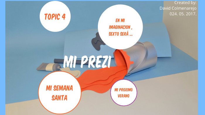 Prezi de David by David Colmenarejo on Prezi