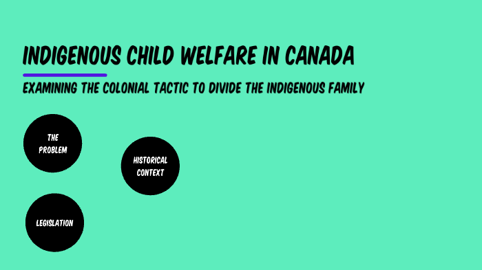 Indigenous Child Welfare In Canada By Serena Mendizabal On Prezi