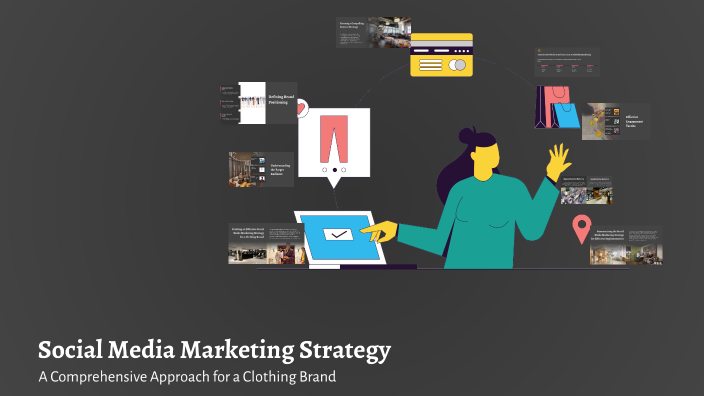 Social Media Marketing Strategy by Tessa Martin on Prezi