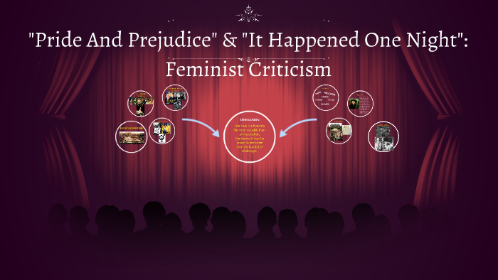 research on feminism in pride and prejudice