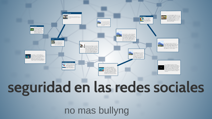seguridad en las redes sociales by cristian reyes pineda on Prezi