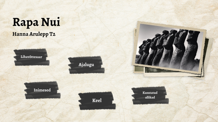 Runu Apa Rapa Nui by Hanna Aru on Prezi