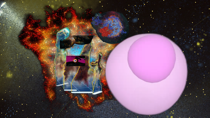 Universe Size Comparison 3d [scale 3] by Weena Lozano on Prezi