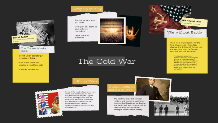 Cold War by Apollo Playz on Prezi