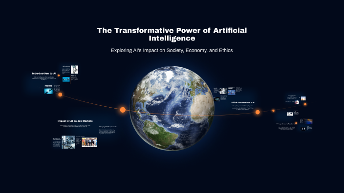 The Transformative Power of Artificial Intelligence by AFSHEEN ...