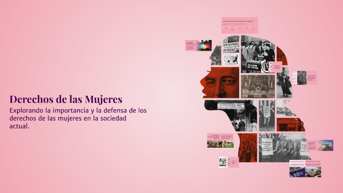 Derechos de las Mujeres by Cinthia Apaza Aguayo on Prezi